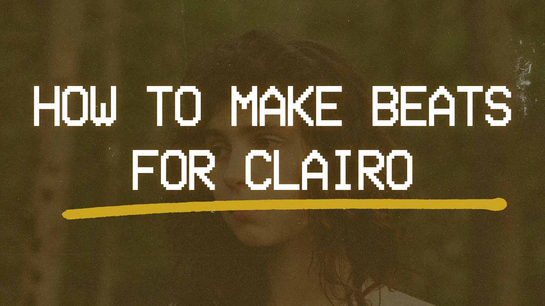 How To Make Beats For Clairo - Bedroom Pop Guide