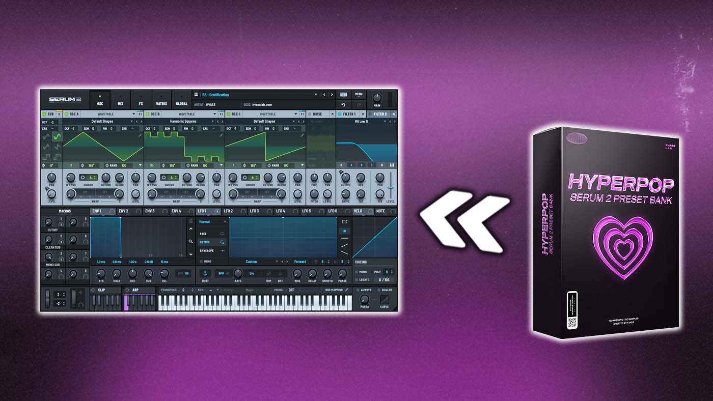 How to Import Presets to Serum 2 (Step by Step Guide) – KVASS LAB