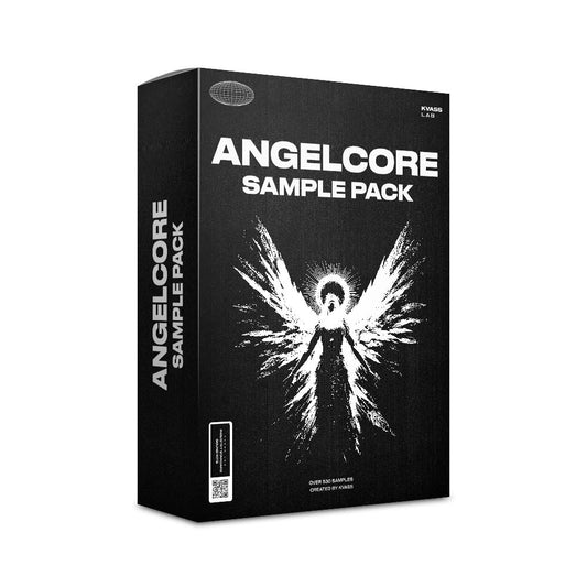 Angelcore Sample Pack (akiaura, LONOWN,  DJ Anemia)