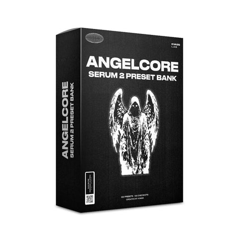 Angelcore Serum 2 Preset Bank [SOUNDBANK] – KVASS Lab