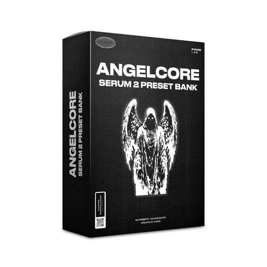 Angelcore Serum 2 Preset Bank [SOUNDBANK]