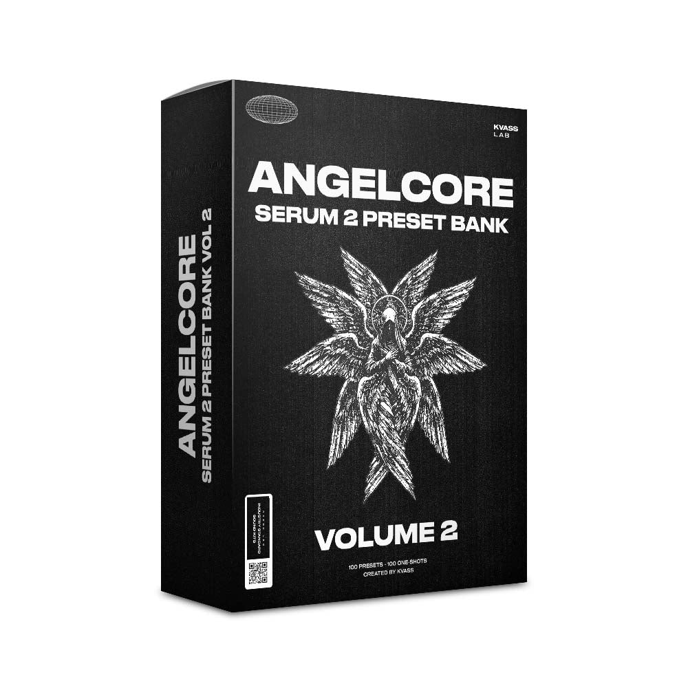 Angelcore Serum 2 Preset Bank Vol. 2 [SOUNDBANK]