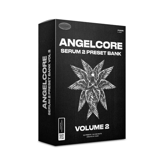 Angelcore Serum 2 Preset Bank Vol. 2 [SOUNDBANK]