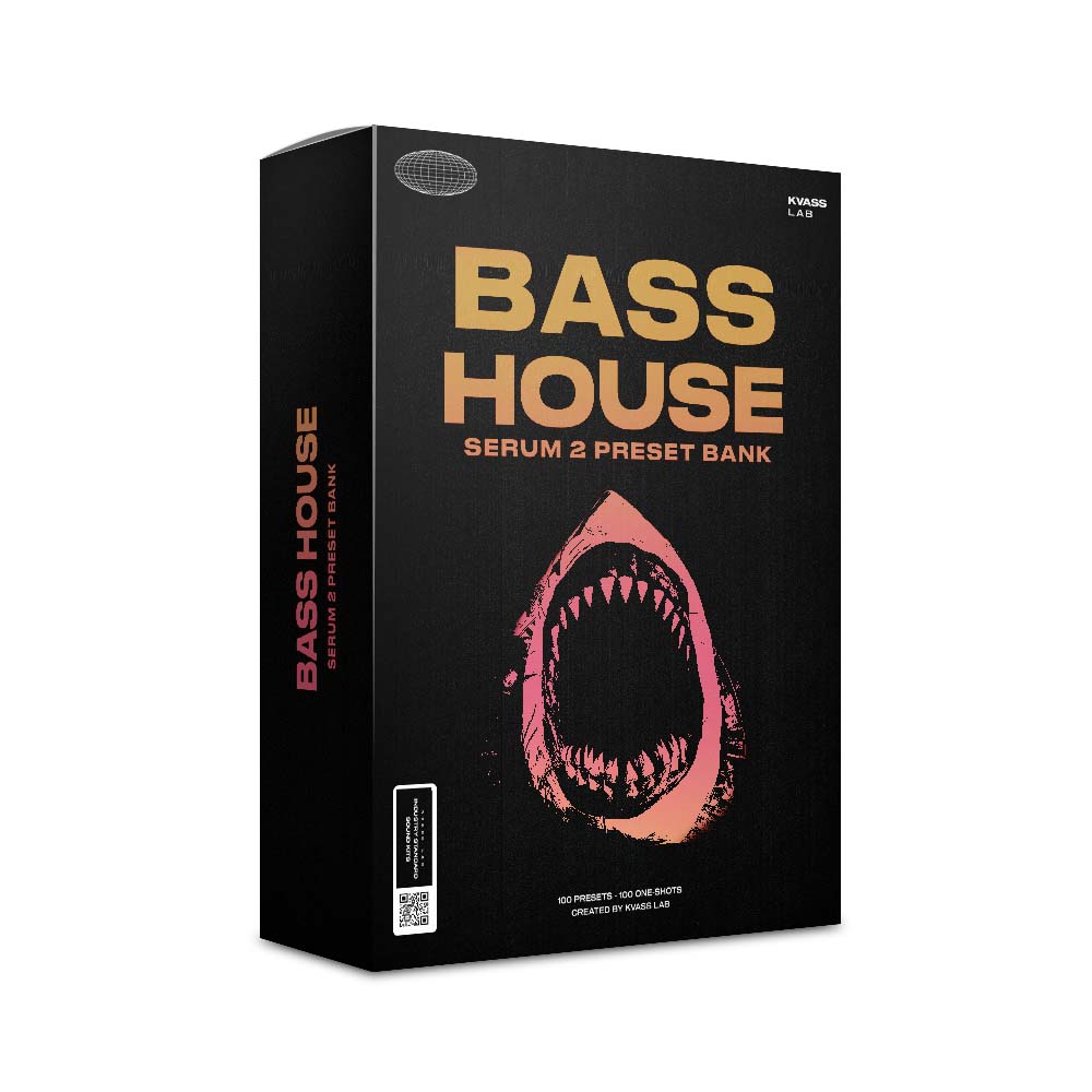 Bass House Serum 2 Preset Bank [SOUNDBANK]