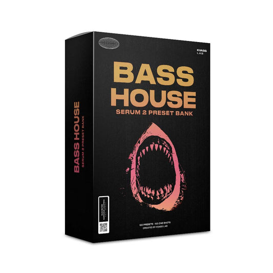 Bass House Serum 2 Preset Bank [SOUNDBANK]