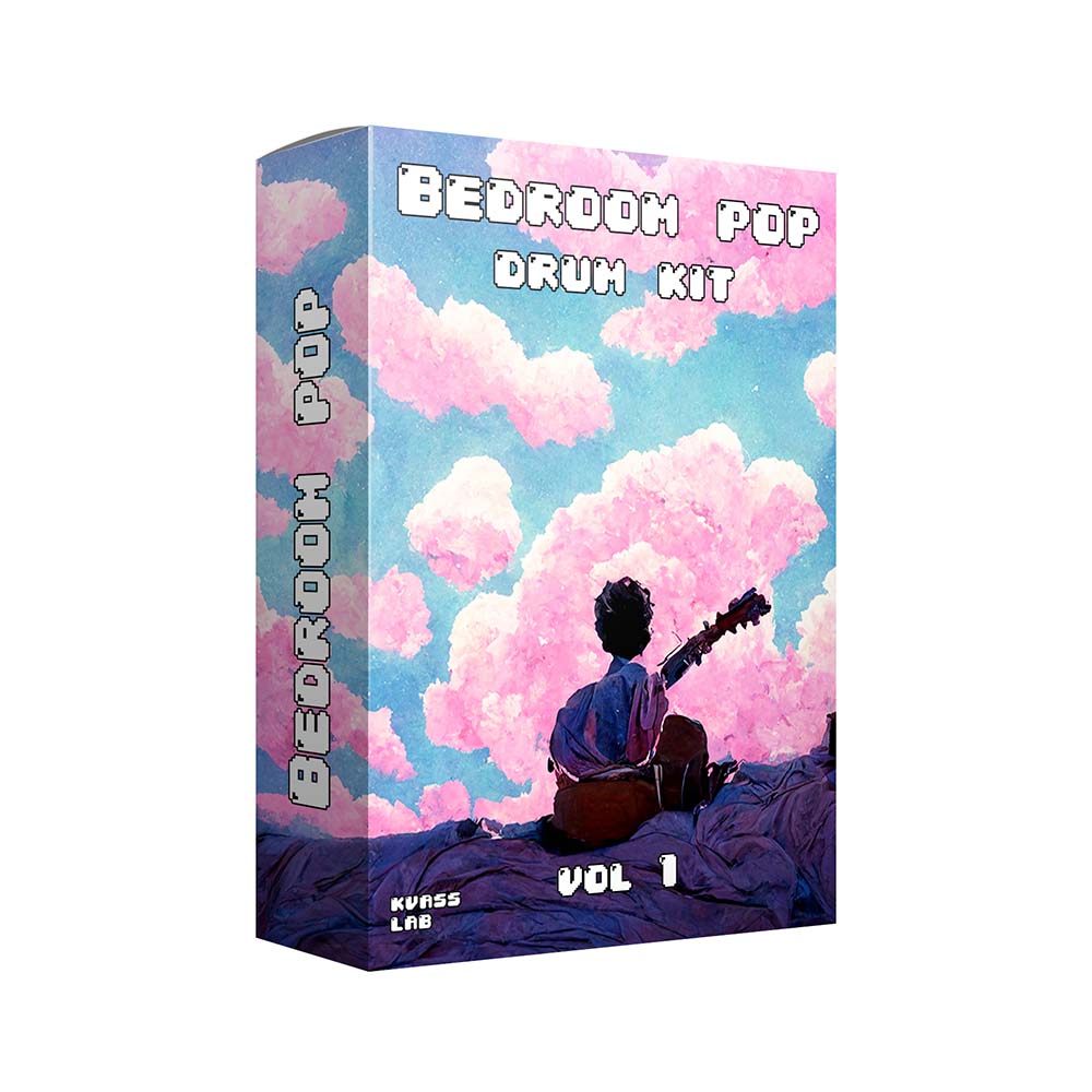 Bedroom Pop Sample Pack