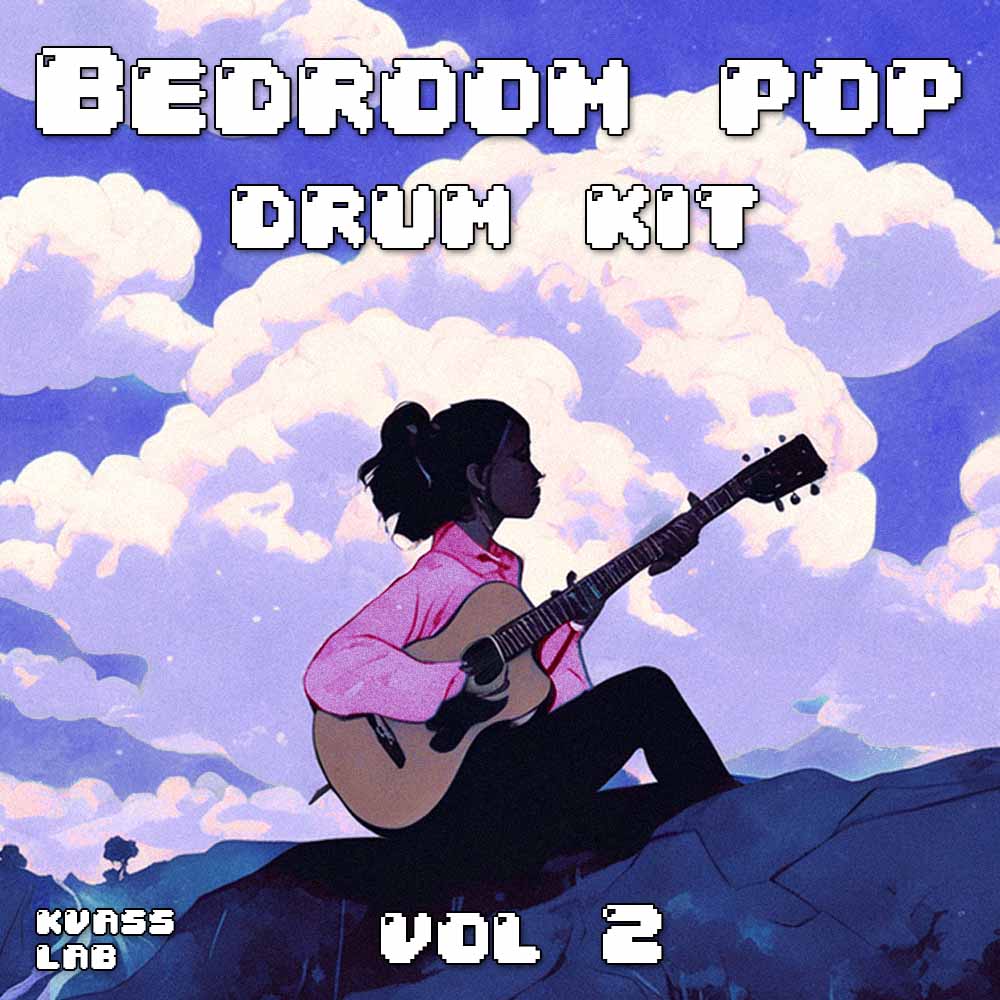 Bedroom Pop Drum Kit Vol. 2 [Drum Kit]