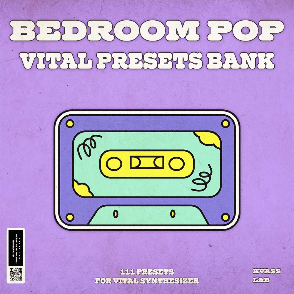 Bedroom Pop Vital Presets Bank [Soundbank/Presets]