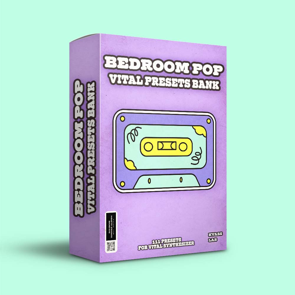 Bedroom Pop Vital Presets Bank [Soundbank/Presets]