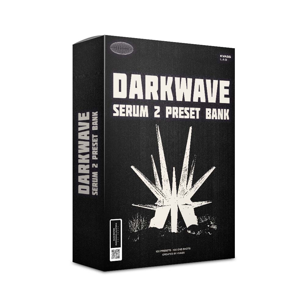 Darkwave Serum 2 Preset Bank [SOUNDBANK]