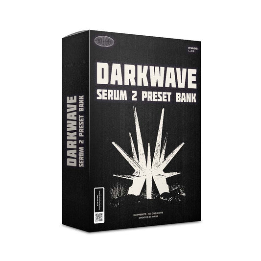 Darkwave Serum 2 Preset Bank [SOUNDBANK]