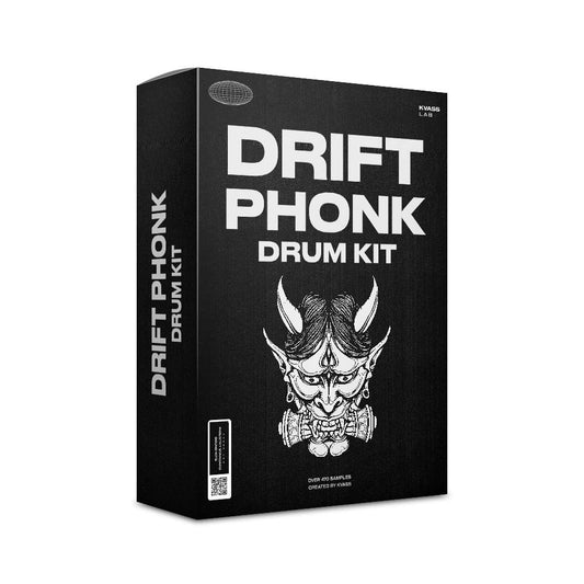 Drift Phonk Drum Kit (Kordhell, INTERWORLD, DVRST)
