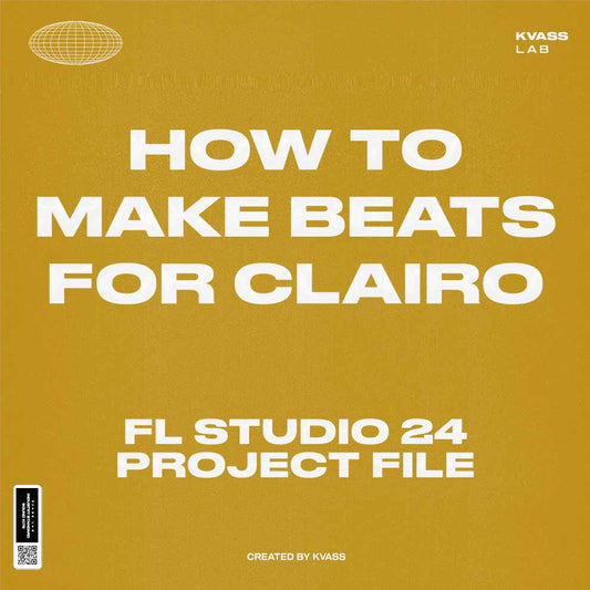 How To Make Beats For Clairo [FLP + Samples]