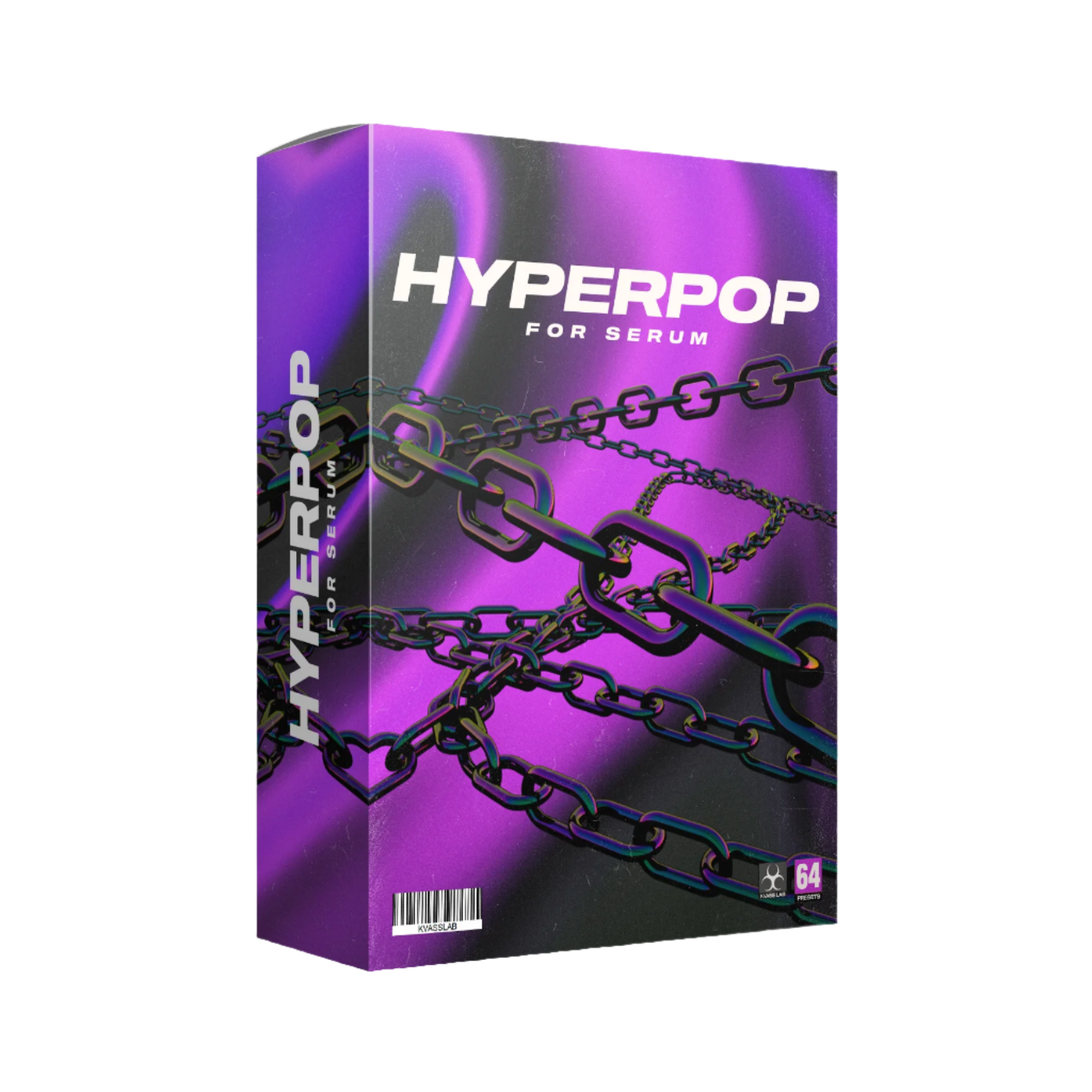 Hyperpop Serum Presets