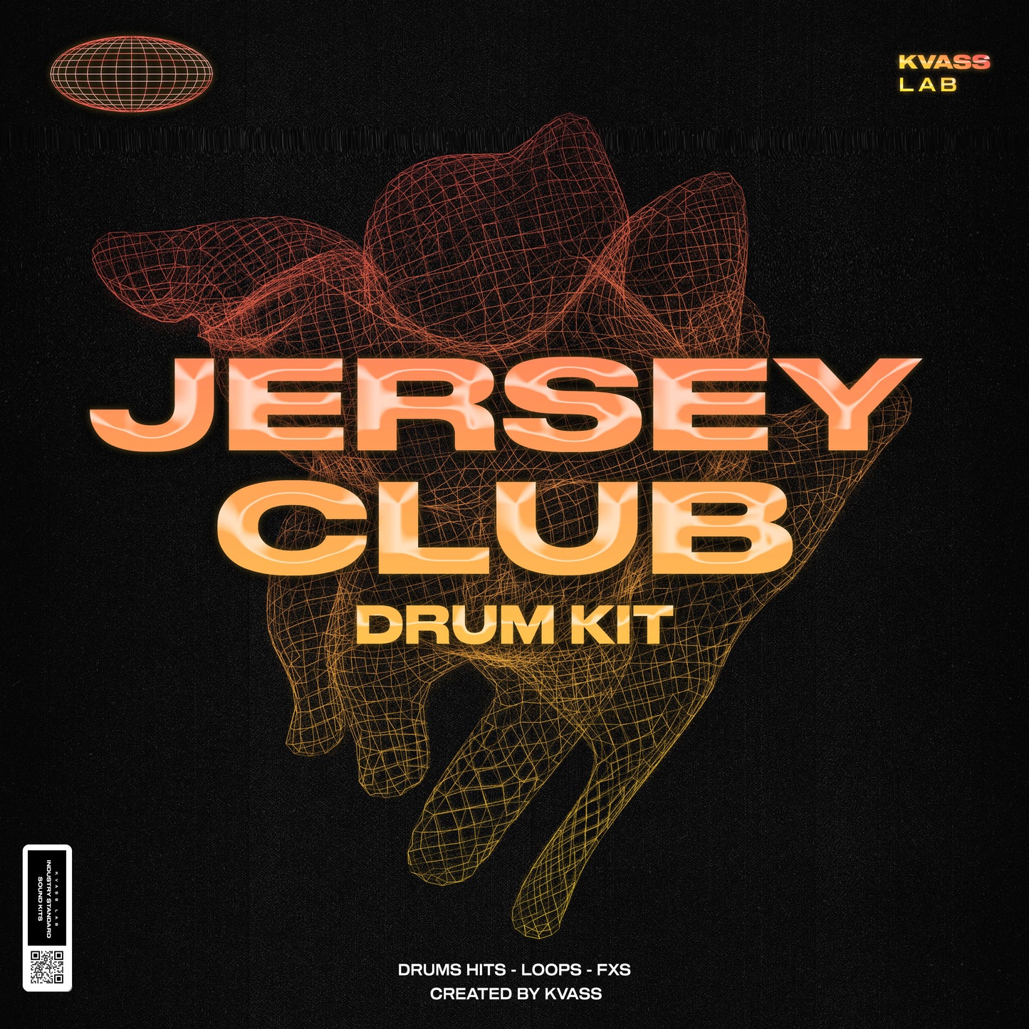 Jersey Club Drum Kit Vol. 1 [Drum Kit]