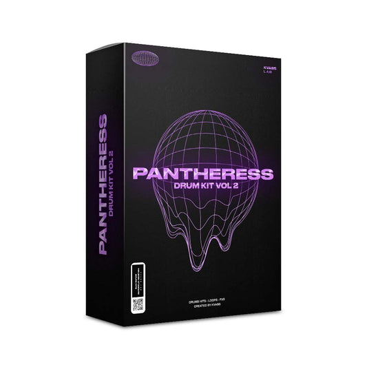 Pinkpantheress drum kit sample pack vol 2