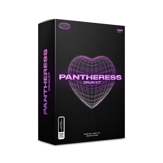 Pinkpantheress sample pack