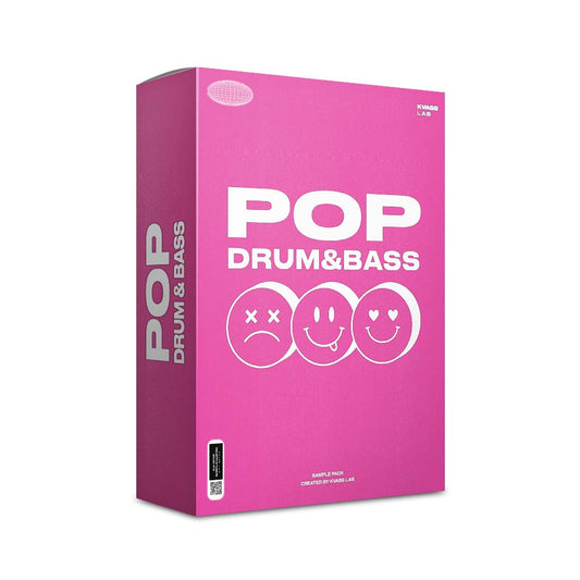 Pop Drum & Bass Sample Pack