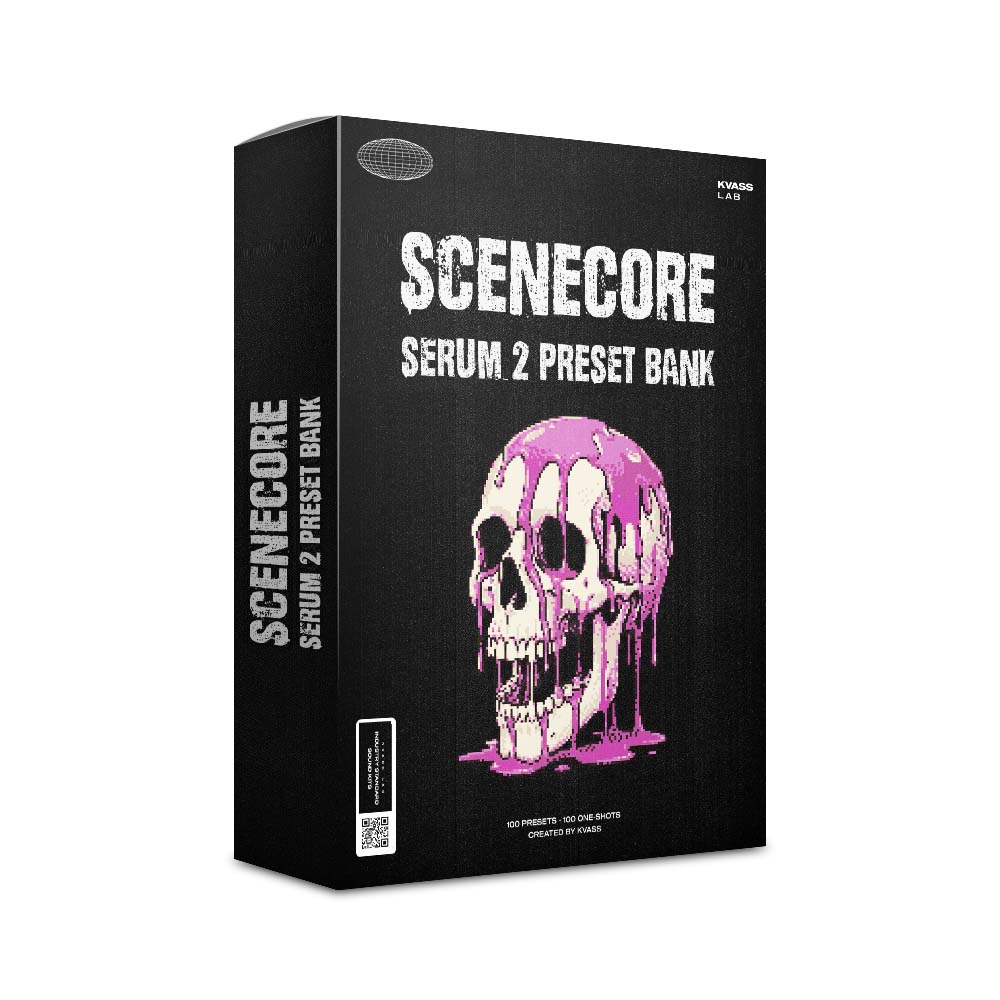 Scenecore Serum 2 Preset Bank [SOUNDBANK]