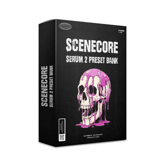 Scenecore Serum 2 Preset Bank [SOUNDBANK]