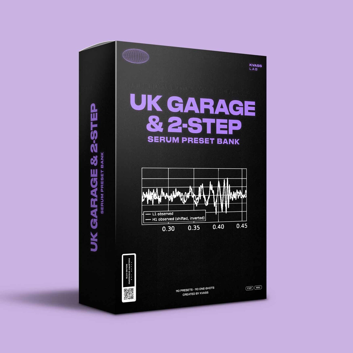 UK Garage & 2-Step Serum Preset Bank [SOUNDBANK/PRESETS]