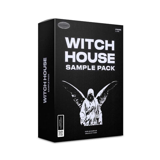 Witch House Sample Pack (SALEM, Crim3s, Snow Strippers)
