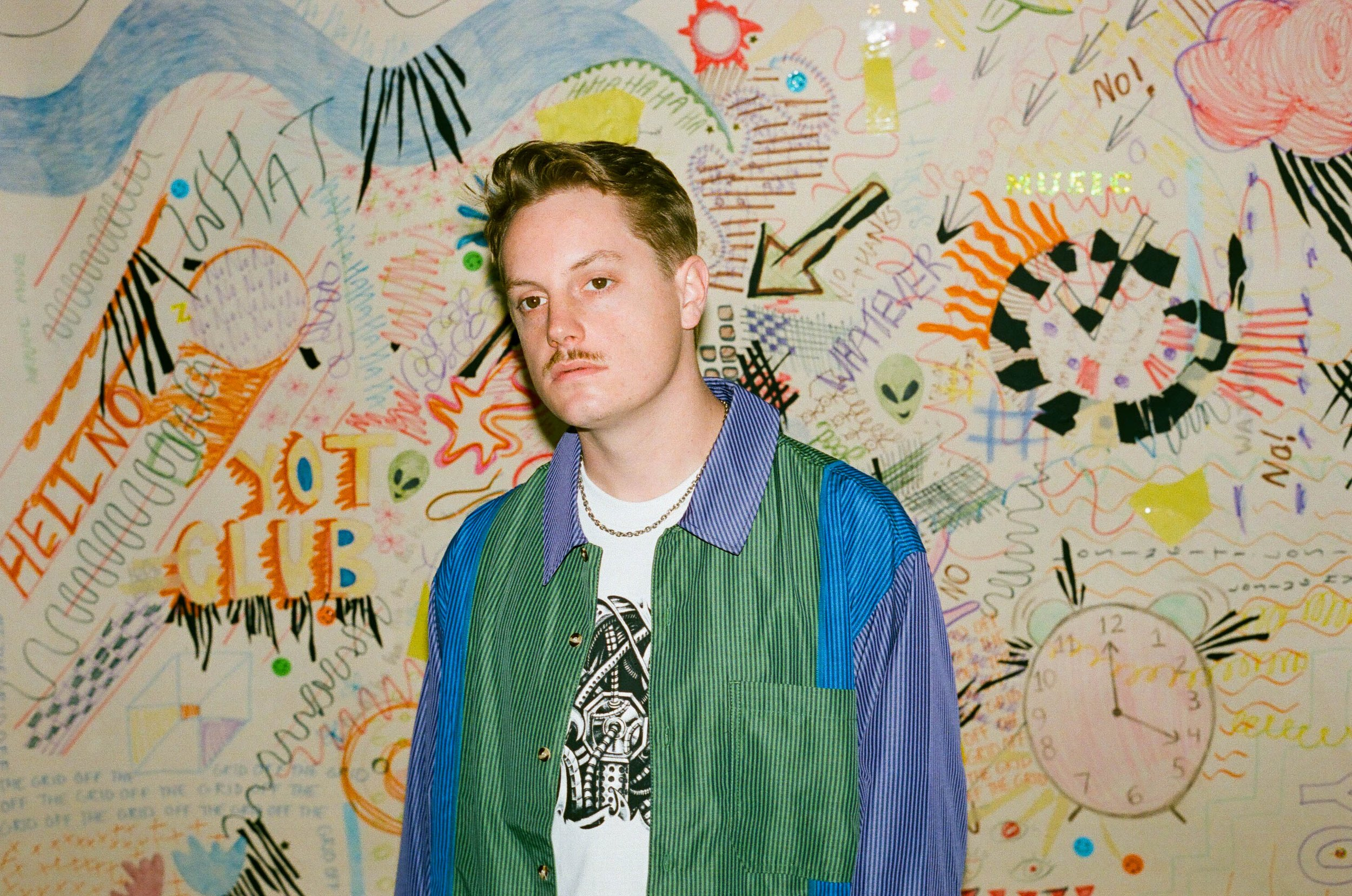 Sample Pack inspired by Yot Club with 450 bedroom pop drum samples