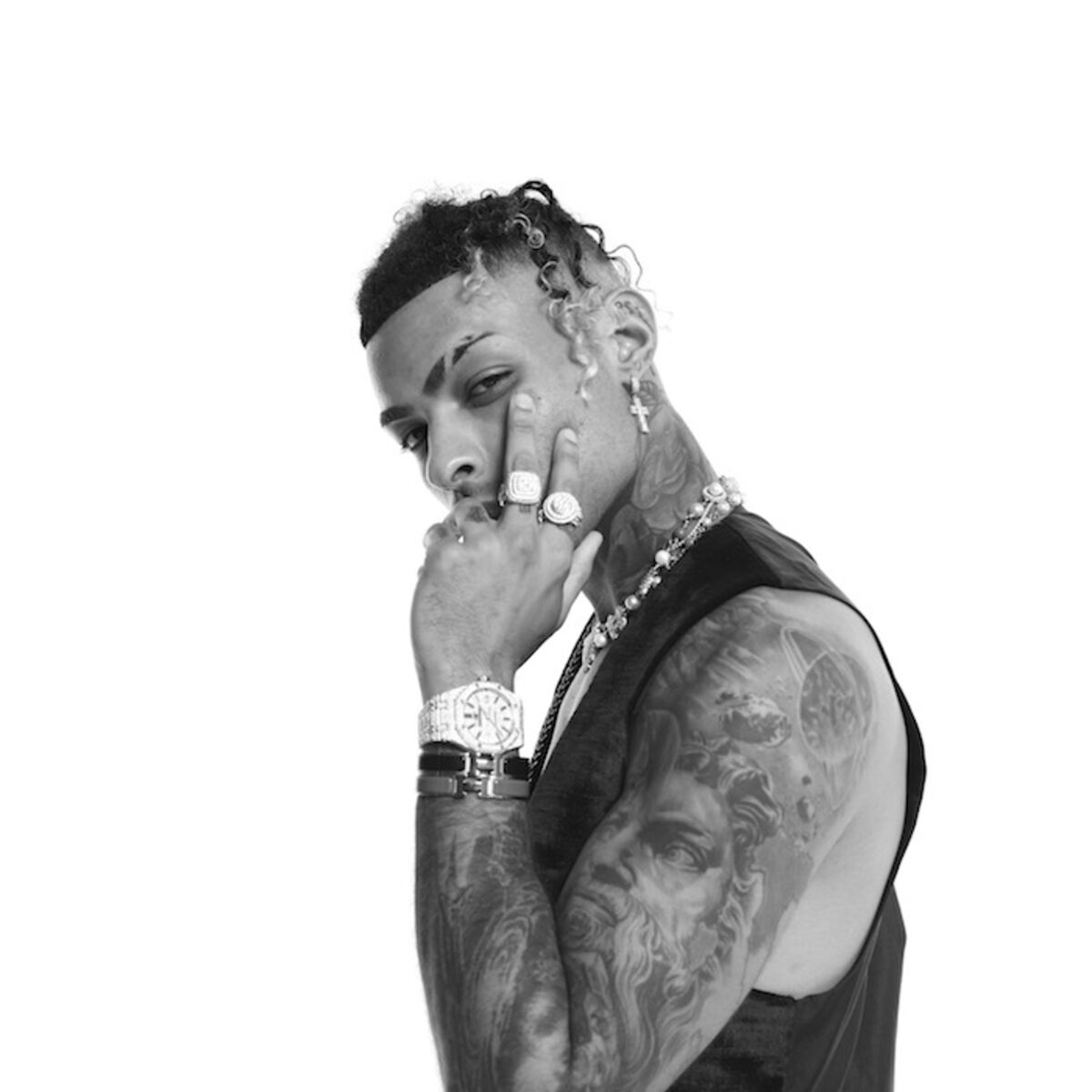 190 drum samples inspired by Ronny J