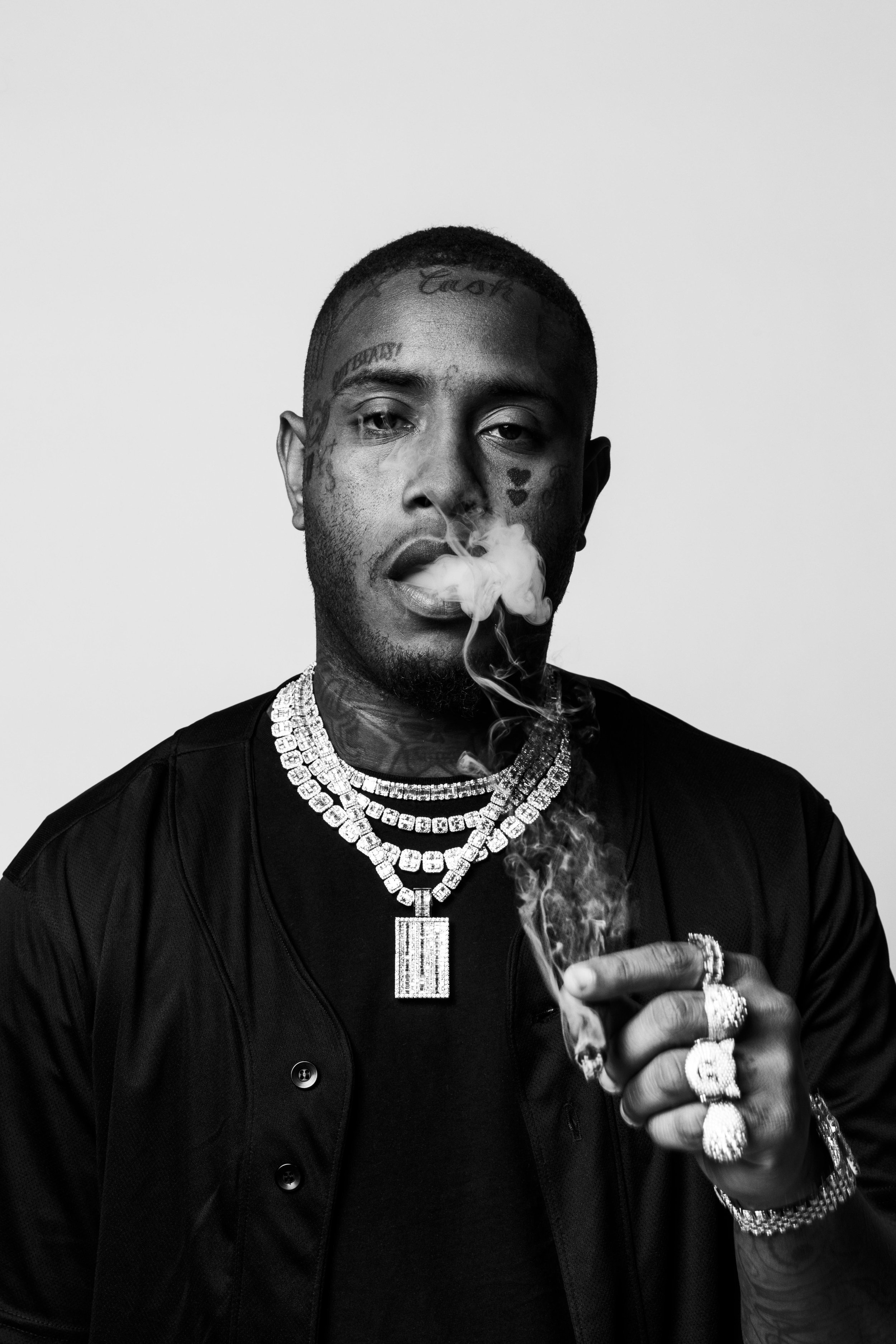 190 drum samples inspired by Southside