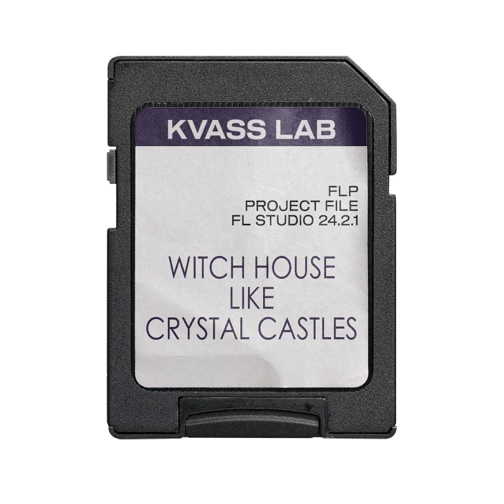  Crystal Castles Project File download