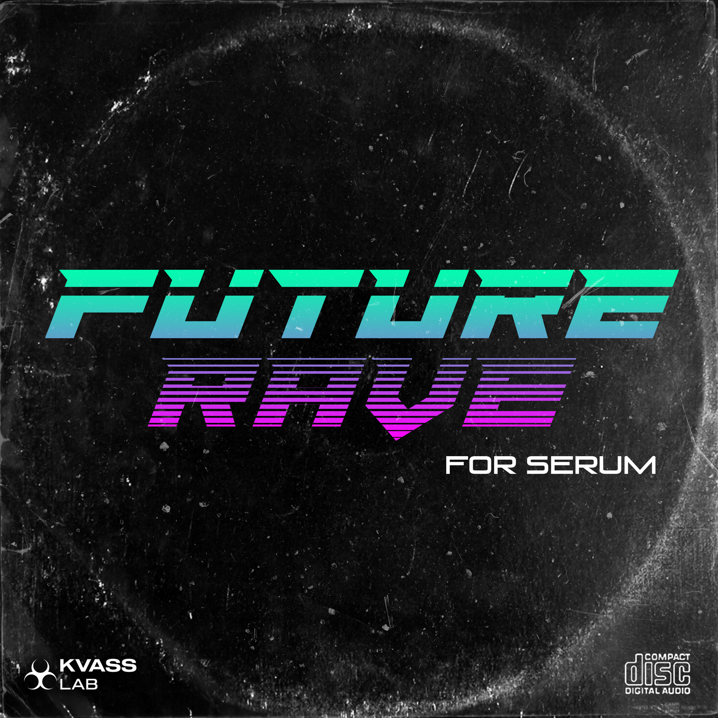 Future Rave For Serum [Soundbank/Presets]