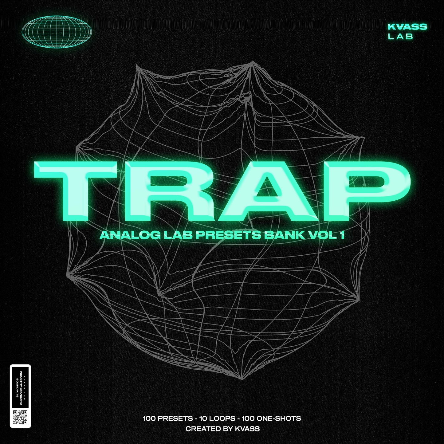 Trap Analog Lab Presets Bank [Soundbank/Presets]